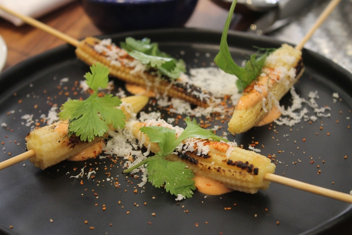 Imagen del bar/restaurante del Hotel Hyatt Centric Campestre Leon. Foto 5