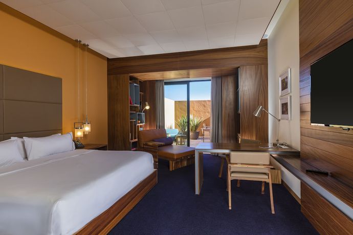 Imagen de la habitación del Hotel Hyatt Centric Campestre Leon. Foto 4