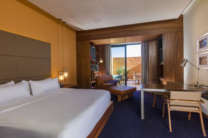 Imagen de la habitación del Hotel Hyatt Centric Campestre Leon. Foto 5