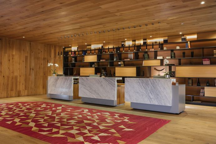 Imagen de los interiores del Hotel Hyatt Centric Campestre Leon. Foto 13