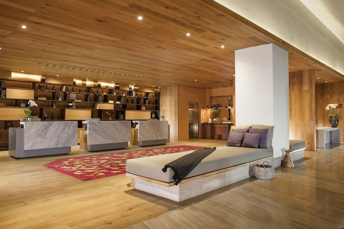 Imagen de los interiores del Hotel Hyatt Centric Campestre Leon. Foto 14