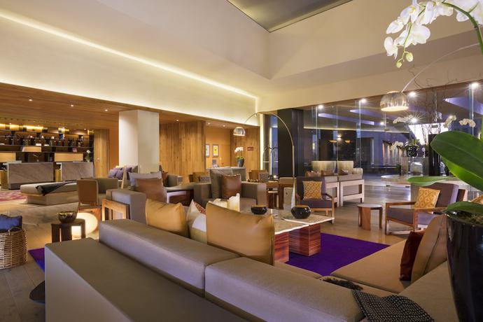 Imagen de los interiores del Hotel Hyatt Centric Campestre Leon. Foto 15