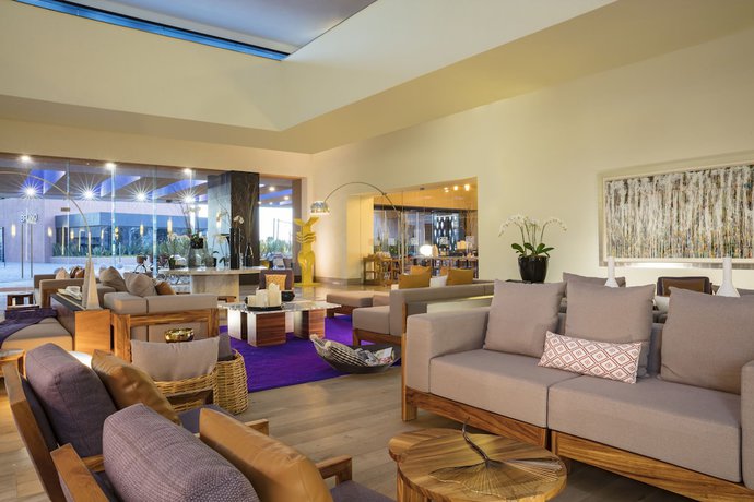 Imagen de los interiores del Hotel Hyatt Centric Campestre Leon. Foto 16