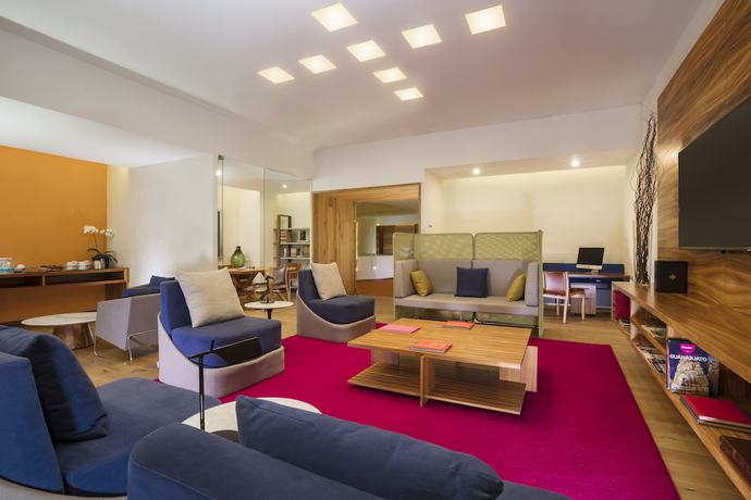 Imagen de la habitación del Hotel Hyatt Centric Campestre Leon. Foto 8