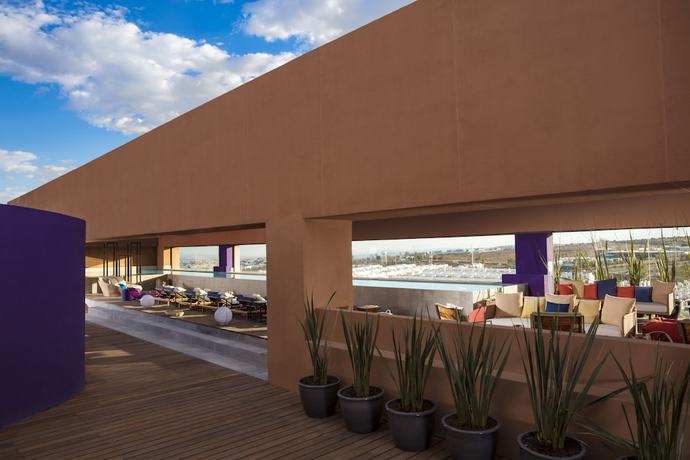 Imagen de la piscina del Hotel Hyatt Centric Campestre Leon. Foto 19