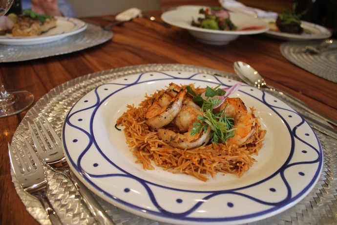 Imagen del bar/restaurante del Hotel Hyatt Centric Campestre Leon. Foto 6