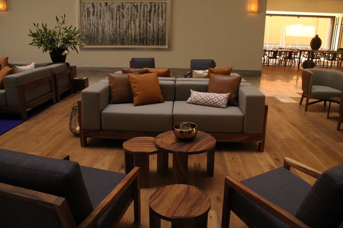 Imagen de los interiores del Hotel Hyatt Centric Campestre Leon. Foto 19
