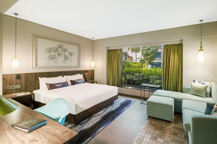 Imagen de la habitación del Hotel Hyatt Centric Candolim Goa. Foto 6