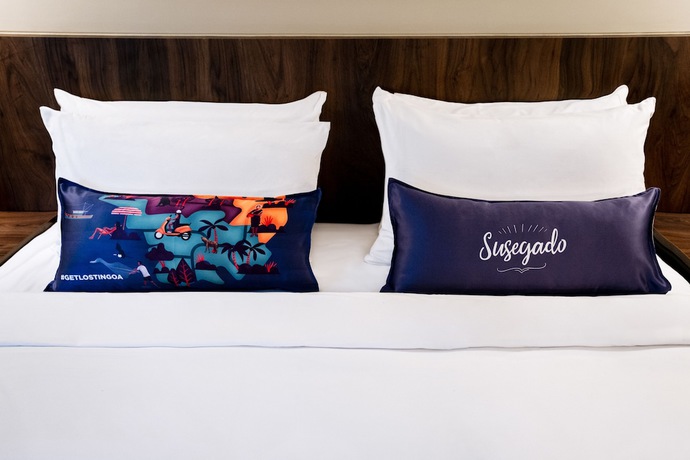 Imagen de la habitación del Hotel Hyatt Centric Candolim Goa. Foto 9