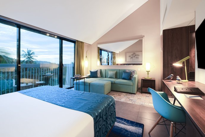 Imagen de la habitación del Hotel Hyatt Centric Candolim Goa. Foto 10