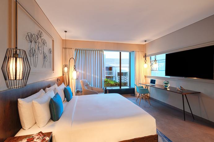 Imagen de la habitación del Hotel Hyatt Centric Candolim Goa. Foto 11