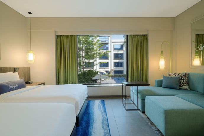 Imagen de la habitación del Hotel Hyatt Centric Candolim Goa. Foto 12