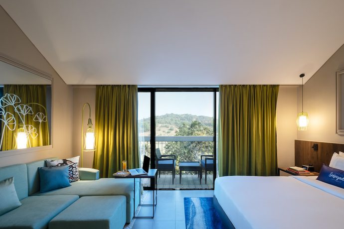 Imagen de la habitación del Hotel Hyatt Centric Candolim Goa. Foto 14