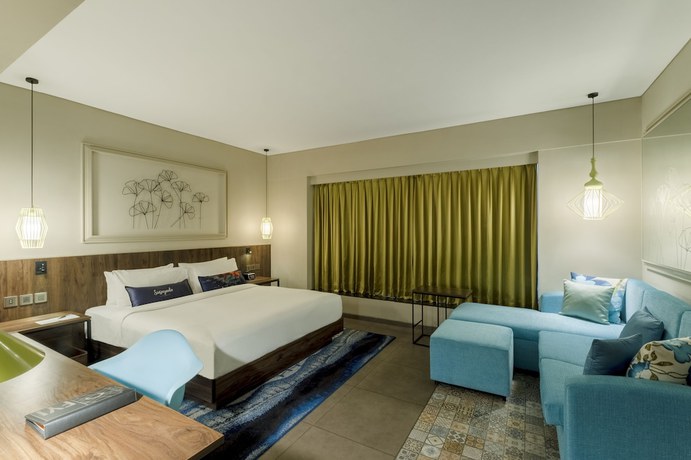 Imagen de la habitación del Hotel Hyatt Centric Candolim Goa. Foto 16