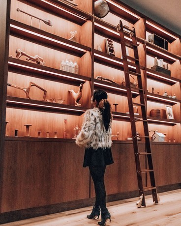 Imagen de los interiores del Hotel Hyatt Centric Center City Philadelphia. Foto 17