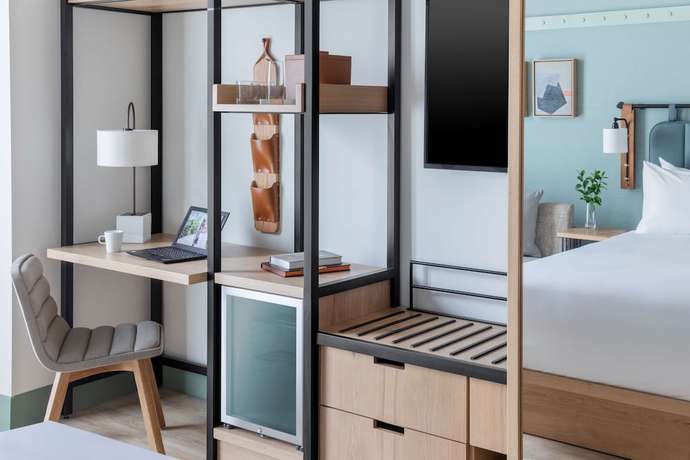 Imagen de la habitación del Hotel Hyatt Centric Center City Philadelphia. Foto 6