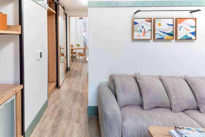 Imagen de la habitación del Hotel Hyatt Centric Center City Philadelphia. Foto 9