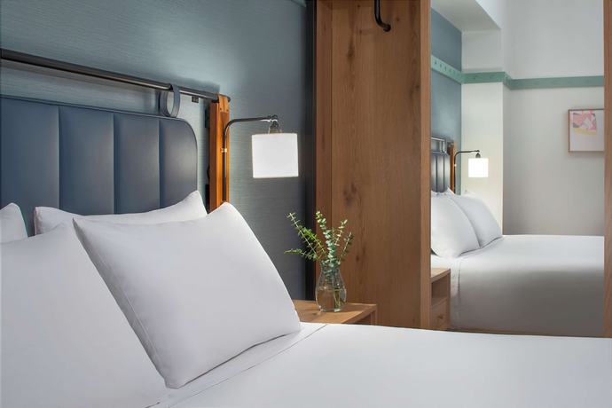 Imagen de la habitación del Hotel Hyatt Centric Center City Philadelphia. Foto 11