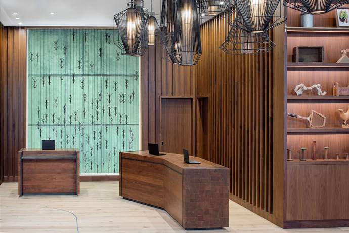 Imagen de los interiores del Hotel Hyatt Centric Center City Philadelphia. Foto 18