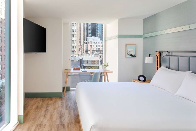 Imagen de la habitación del Hotel Hyatt Centric Center City Philadelphia. Foto 15