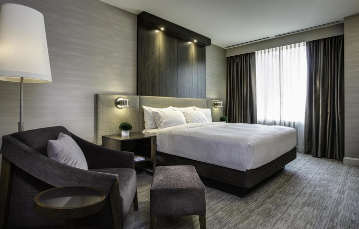 Imagen de la habitación del Hotel Hyatt Centric Chicago Magnificent Mile. Foto 5