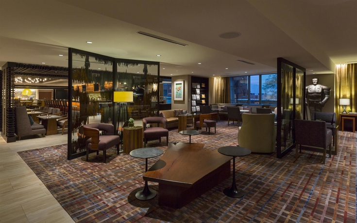 Imagen de los interiores del Hotel Hyatt Centric Chicago Magnificent Mile. Foto 11