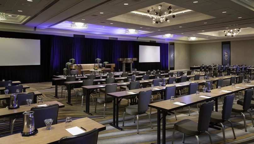 Imagen de los interiores del Hotel Hyatt Centric Chicago Magnificent Mile. Foto 12