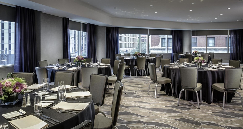 Imagen de los interiores del Hotel Hyatt Centric Chicago Magnificent Mile. Foto 13