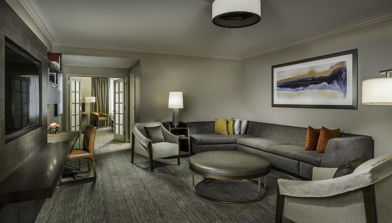 Imagen de la habitación del Hotel Hyatt Centric Chicago Magnificent Mile. Foto 7