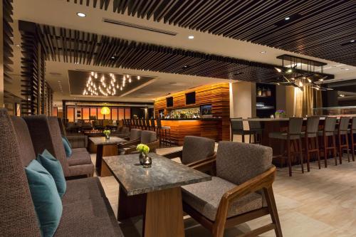 Imagen del bar/restaurante del Hotel Hyatt Centric Chicago Magnificent Mile. Foto 4