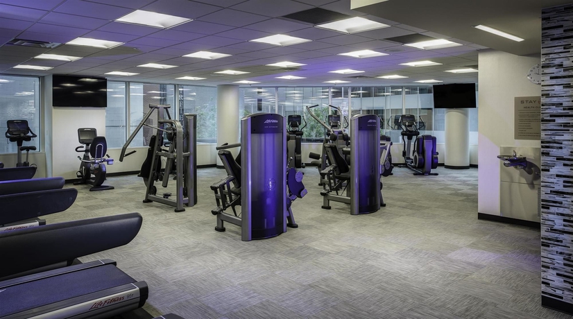 Imagen de los interiores del Hotel Hyatt Centric Chicago Magnificent Mile. Foto 15