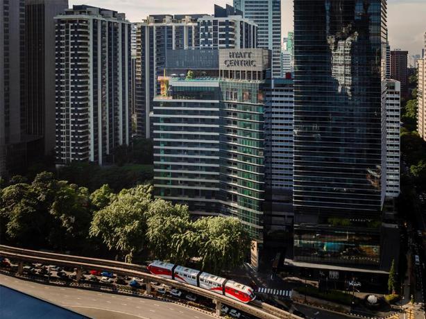 Imagen general del Hotel Hyatt Centric City Centre Kuala Lumpur. Foto 4