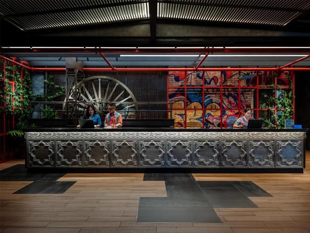 Imagen de los interiores del Hotel Hyatt Centric City Centre Kuala Lumpur. Foto 15