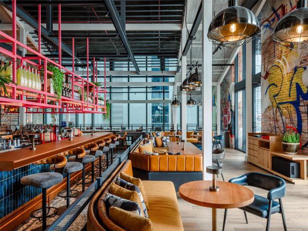 Imagen del bar/restaurante del Hotel Hyatt Centric City Centre Kuala Lumpur. Foto 5