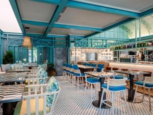 Imagen del bar/restaurante del Hotel Hyatt Centric City Centre Kuala Lumpur. Foto 6