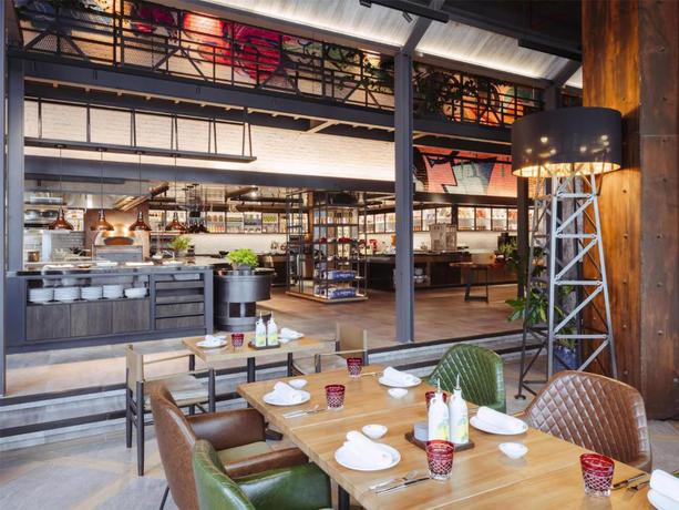 Imagen del bar/restaurante del Hotel Hyatt Centric City Centre Kuala Lumpur. Foto 7