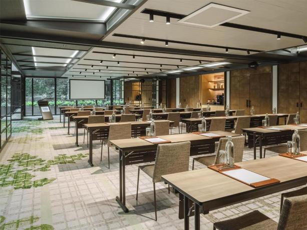 Imagen del bar/restaurante del Hotel Hyatt Centric City Centre Kuala Lumpur. Foto 8