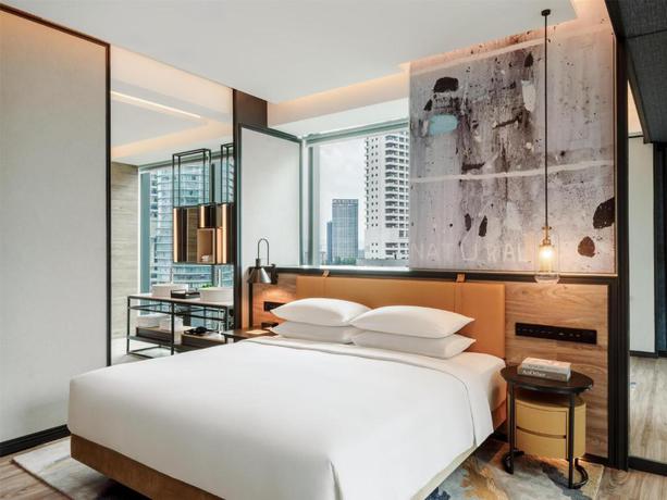 Imagen de la habitación del Hotel Hyatt Centric City Centre Kuala Lumpur. Foto 12