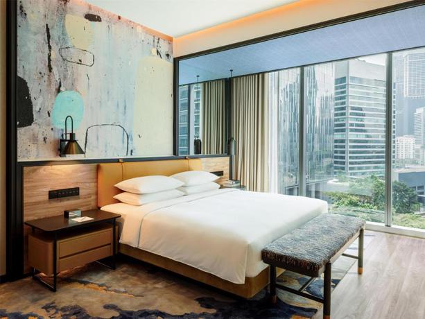 Imagen de la habitación del Hotel Hyatt Centric City Centre Kuala Lumpur. Foto 13