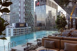 Imagen general del Hotel Hyatt Centric City Centre Kuala Lumpur. Foto 3