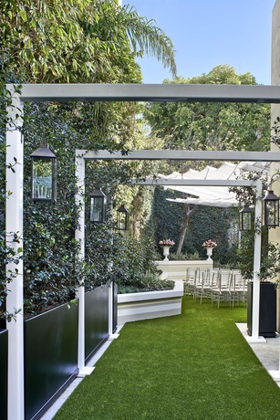 Imagen de los interiores del Hotel Hyatt Centric Delfina Santa Monica. Foto 8