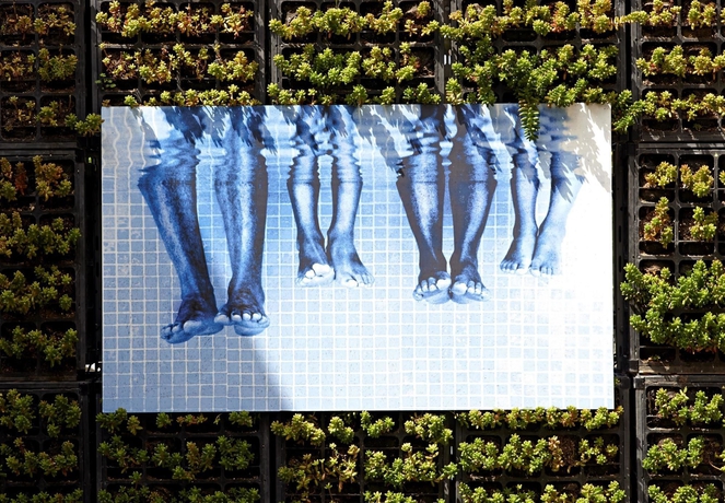 Imagen de los exteriores del Hotel Hyatt Centric Delfina Santa Monica. Foto 7