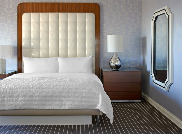 Imagen de la habitación del Hotel Hyatt Centric Delfina Santa Monica. Foto 4