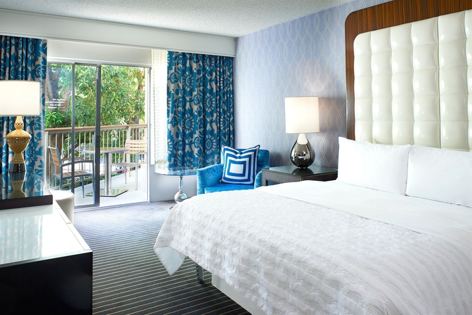 Imagen de la habitación del Hotel Hyatt Centric Delfina Santa Monica. Foto 6