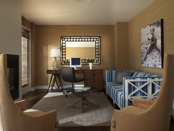 Imagen de los interiores del Hotel Hyatt Centric Delfina Santa Monica. Foto 14