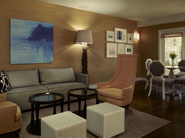 Imagen de los interiores del Hotel Hyatt Centric Delfina Santa Monica. Foto 15