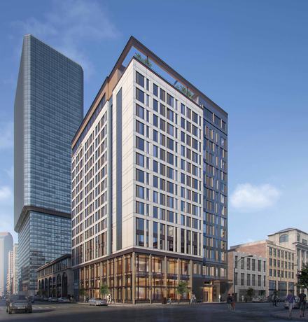 Imagen general del Hotel Hyatt Centric Downtown Denver. Foto 2