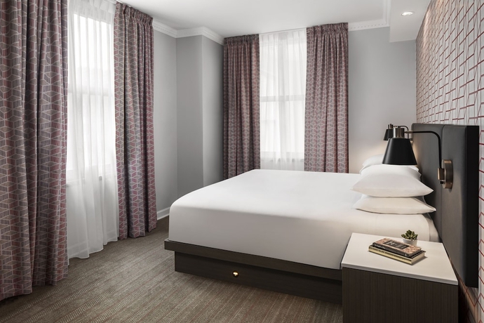 Imagen de la habitación del Hotel Hyatt Centric Downtown Minneapolis. Foto 5