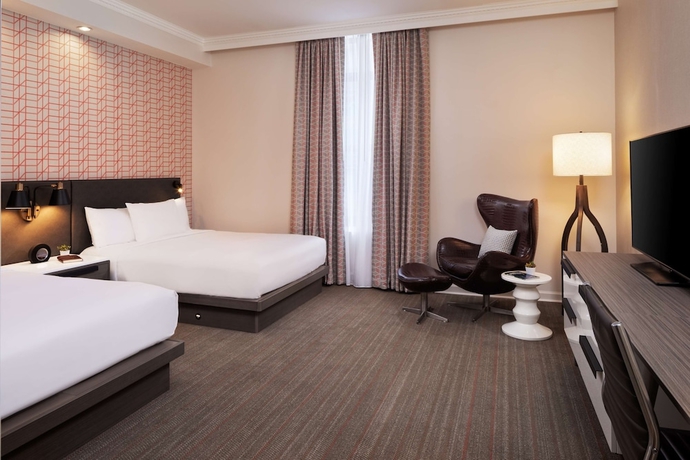 Imagen de la habitación del Hotel Hyatt Centric Downtown Minneapolis. Foto 6