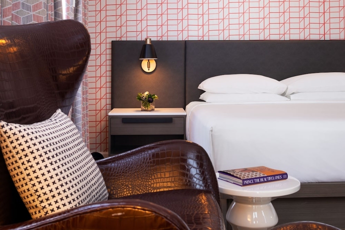 Imagen de la habitación del Hotel Hyatt Centric Downtown Minneapolis. Foto 9